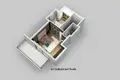 Appartement 1 chambre 60 m² Oba, Turquie
