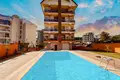 1 bedroom apartment 47 m² Alanya, Turkey