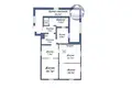 Haus 85 m² Baranawitschy, Belarus
