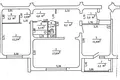 Appartement 2 chambres 70 m² Yubiliejny, Bélarus
