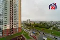 1 room apartment 57 m² Minsk, Belarus