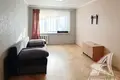 Квартира 1 комната 37 м² Мухавецкий сельский Совет, Беларусь
