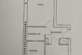 2 room apartment 37 m² Warsaw, Poland