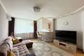 2 room apartment 43 m² Muchaviecki sielski Saviet, Belarus