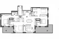 4 bedroom apartment 185 m² Riga, Latvia