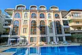 Квартира 2 комнаты  Оба, Турция