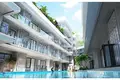 Kondominium 24 m² Karon, Thailand