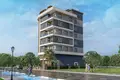 Apartment 50 m² Mahmutlar, Turkey