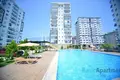 Quartier résidentiel Mahmutlar One Bedroom Furnished Apartment