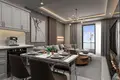 Apartamento 2 habitaciones 57 m² Alanya, Turquía