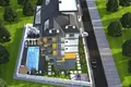 Appartement 57 m² Alanya, Turquie