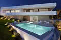 Willa 3 pokoi 239 m² el Poble Nou de Benitatxell Benitachell, Hiszpania
