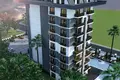 Квартира 2 комнаты 55 м² Аланья, Турция