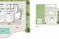 Villa 4 chambres 128 m² Alhama de Murcia, Espagne