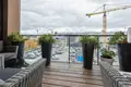 Mieszkanie 3 pokoi 161 m² Ryga, Łotwa