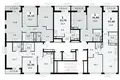 3 room apartment 64 m² Kommunarka, Russia