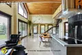 House 198 m² Astrashitskagaradokski rural council, Belarus