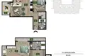 Apartamento 2 habitaciones 58 m² Alanya, Turquía