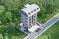 Apartamento 2 habitaciones 40 m² Alanya, Turquía