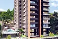 Квартира 3 комнаты 92 м² Мраморноморский регион, Турция