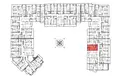 1 room studio apartment 43 m² Kaliningrad, Russia