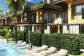 Townhouse 4 bedrooms 251 m² Dosemealti, Turkey