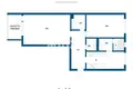 1 bedroom apartment 61 m² Tyry, Finland