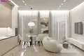 3 room apartment 67 m² Prienai, Lithuania