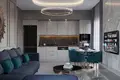 Квартира 2 комнаты 52 м² Оба, Турция