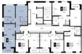 Wohnung 3 zimmer 62 m² Leninsky District, Russland