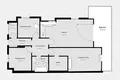 Mieszkanie 3 pokoi 113 m² Dos Hermanas, Hiszpania