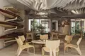 Condo 3 pokoi 1 787 m² Tulum, Meksyk