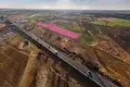 Parcelas 15 682 m² Kawcze, Polonia
