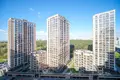 Appartement 2 chambres 46 m² Minsk, Bélarus