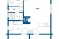 2 bedroom house 42 m² Tervola, Finland