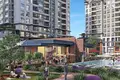 1 bedroom apartment 61 m² Beylikduzu, Turkey
