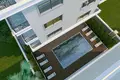 1 bedroom apartment 54 m² Muratpasa, Turkey