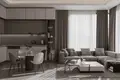 Mieszkanie 2 pokoi 50 m² Akarca Koyu, Turcja