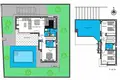 Villa de tres dormitorios 134 m² Urbanizacion Mil Palmeras, Španjolska