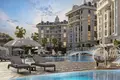 Apartment 46 m² Akarca Koyu, Turkey