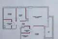 4 room apartment 82 m² Warsaw, Poland
