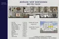 Wohnung 5 zimmer 183 m² Uskudar, Türkei