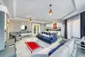 Willa 4 pokoi 185 m² Alanya, Turcja
