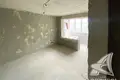Mieszkanie 2 pokoi 50 m² Brześć, Białoruś