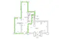 Nieruchomości komercyjne 1 pokój 73 m² w Mińsk, Białoruś