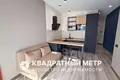 Wohnung 1 zimmer 40 m² Minsk, Belarus
