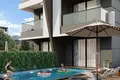 5 bedroom house 210 m² Muratpasa, Turkey