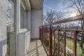 2 room apartment 36 m² in Warsaw, Poland