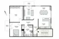 3 room apartment 89 m² Jozefoslaw, Poland