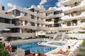 2 bedroom penthouse 108 m² Demos Agiou Athanasiou, Cyprus
